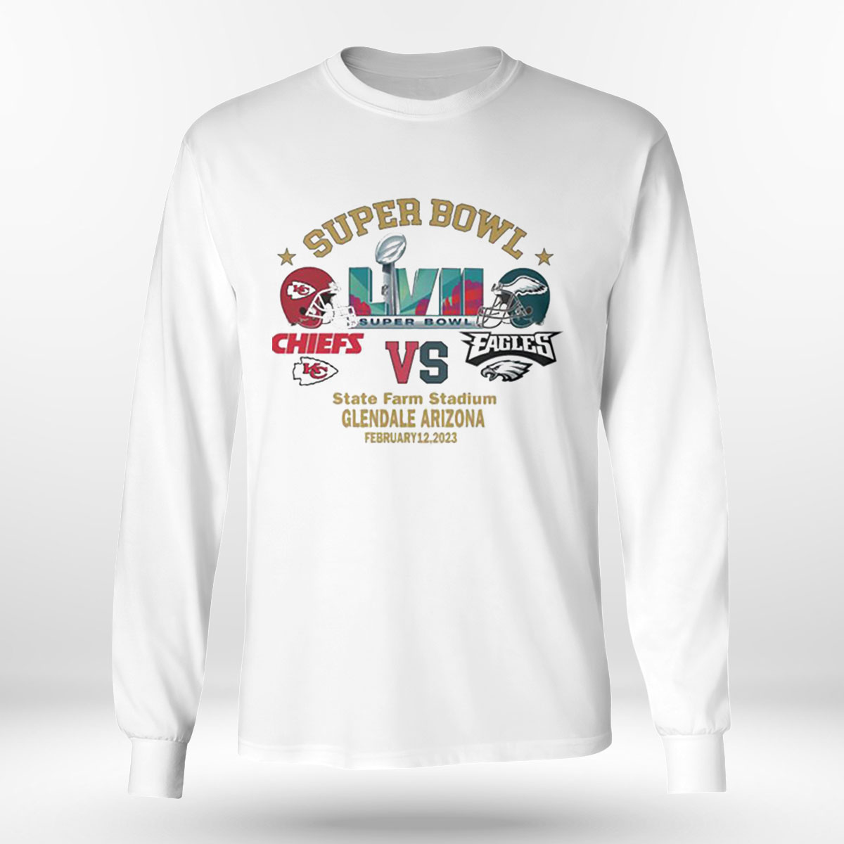 2023 Super Bowl LVII Arizona 100 day shirt, hoodie, sweater, long sleeve  and tank top