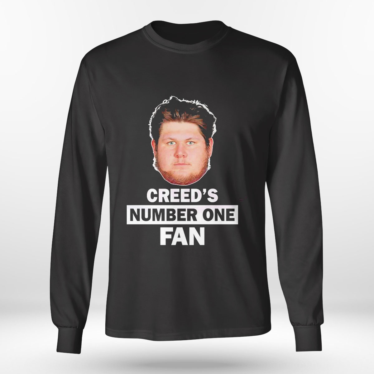 Creed Humphrey Number One Fan Shirt