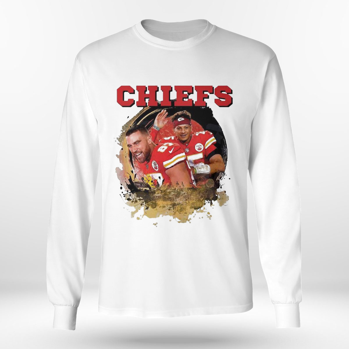 kansas city chiefs tee