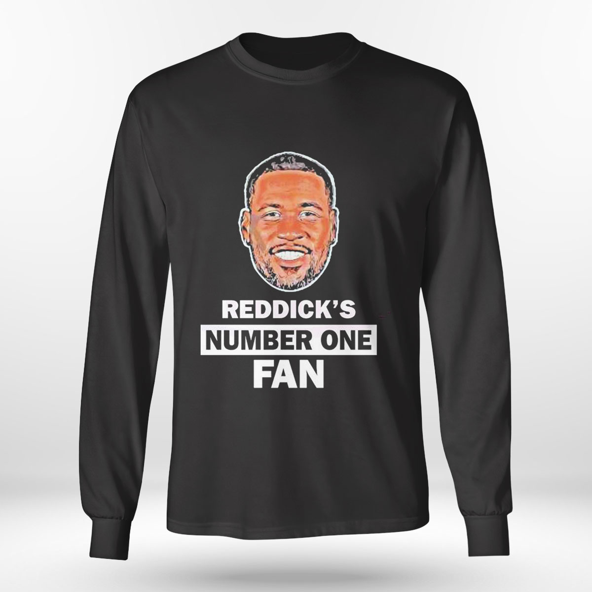 Haason Reddick Number One Fan shirt - Dalatshirt