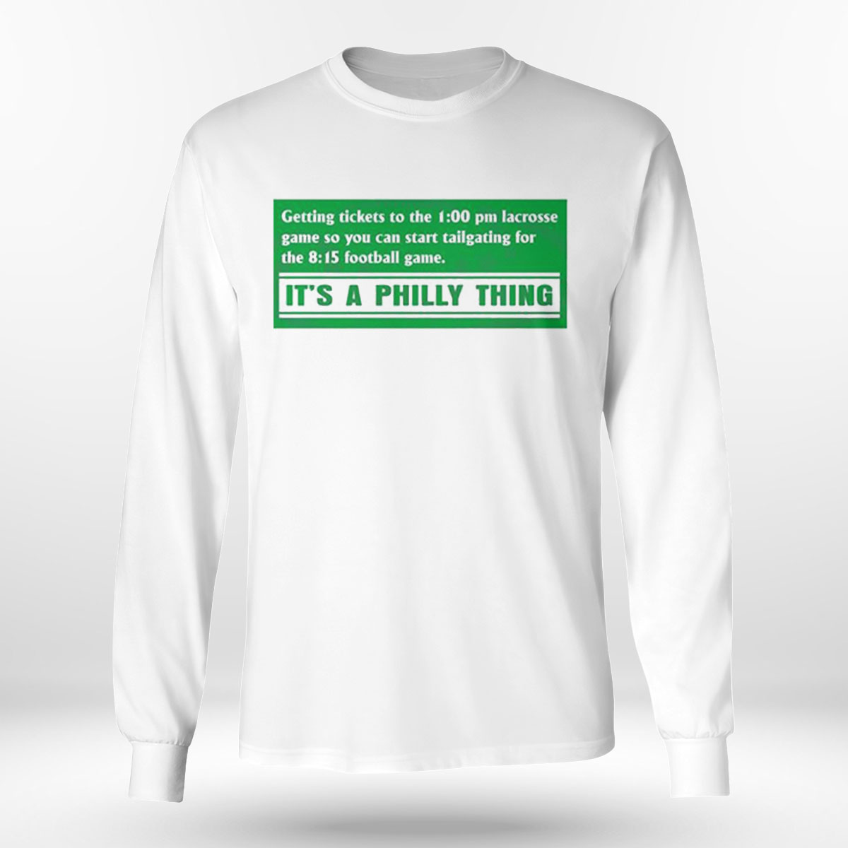 It's A Philly Thing Eagles Shirt, Philadelphia Eagles Shirt, NFL Gift For  Fans - The Clothes You'll Ever Need