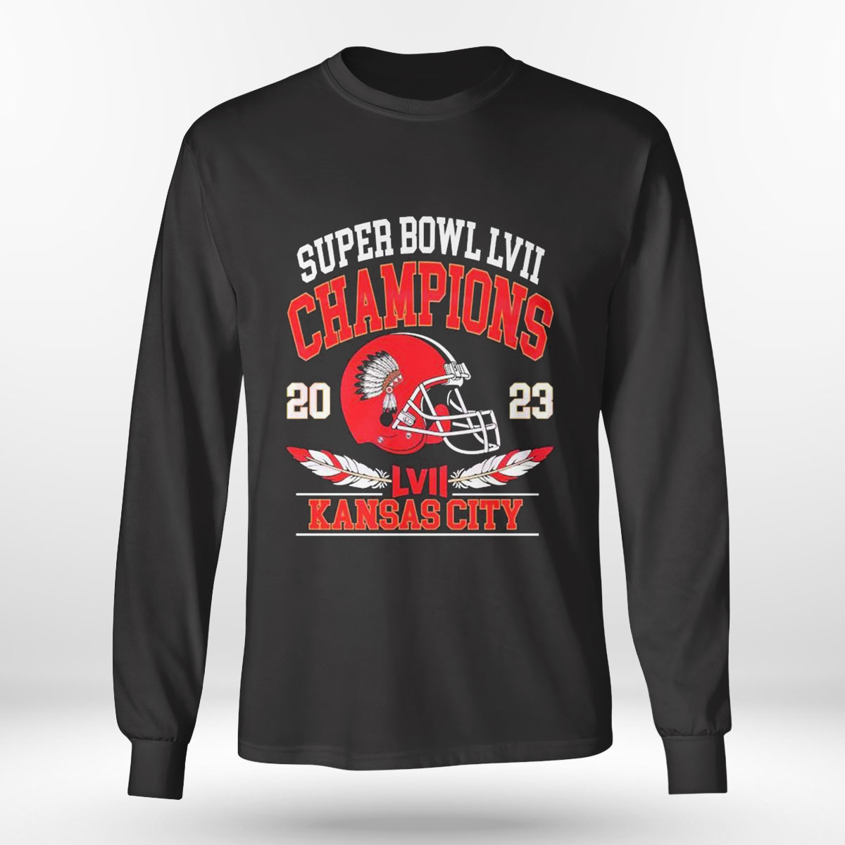 Kansas City Chiefs 2023 AFC championship Super Bowl 2023 T-shirt