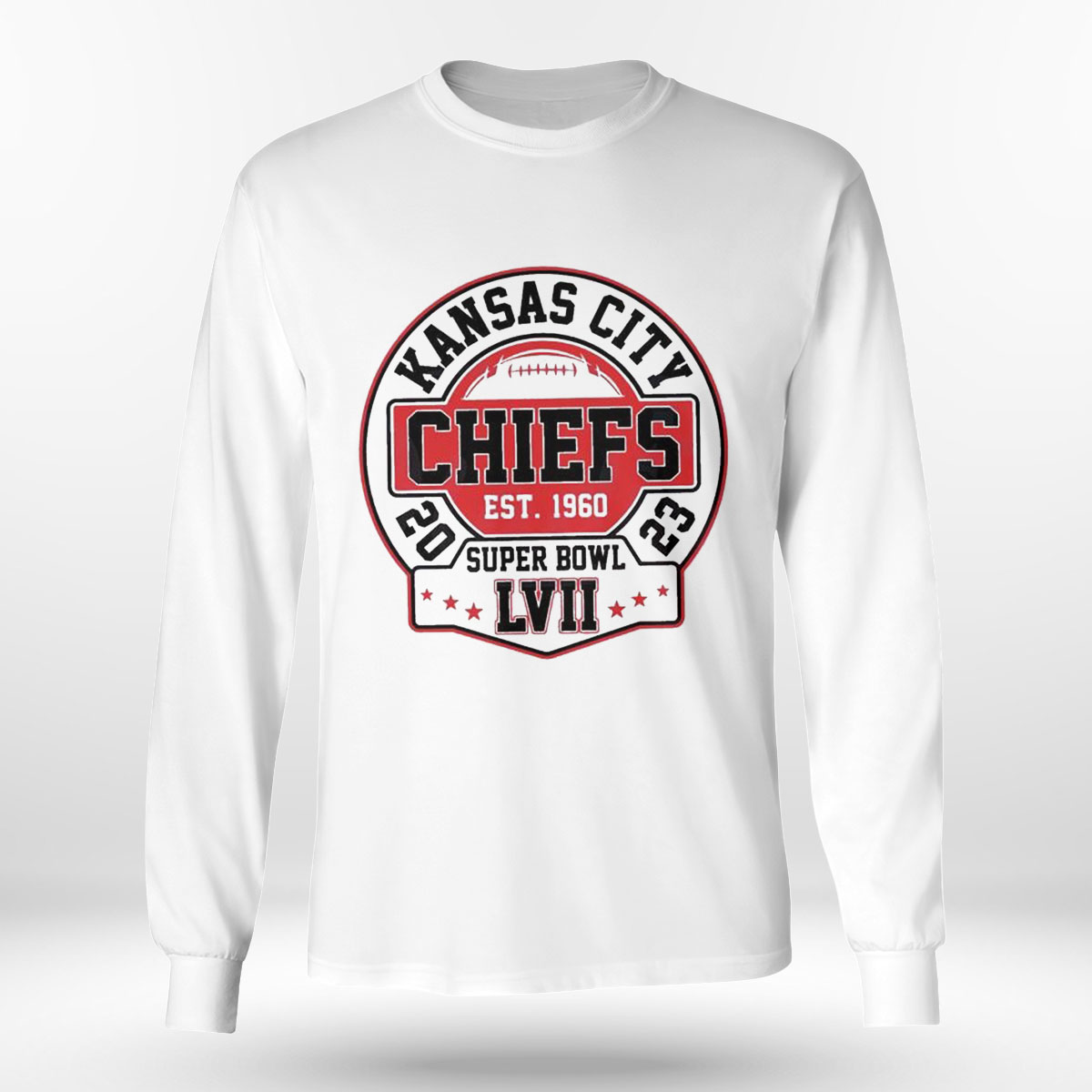 Kansas City Chiefs 1960 2023 Super Bowl LVII shirt, hoodie