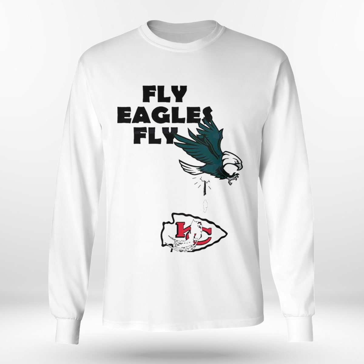 Philadelphia Eagles Nike 2022 NFC Champions Fly Eagles Fly shirt, hoodie,  sweater, long sleeve and tank top