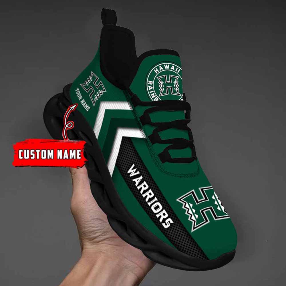 Ncaa Harvard Crimson Custom Name Max Soul Shoes Chunky Sneakers