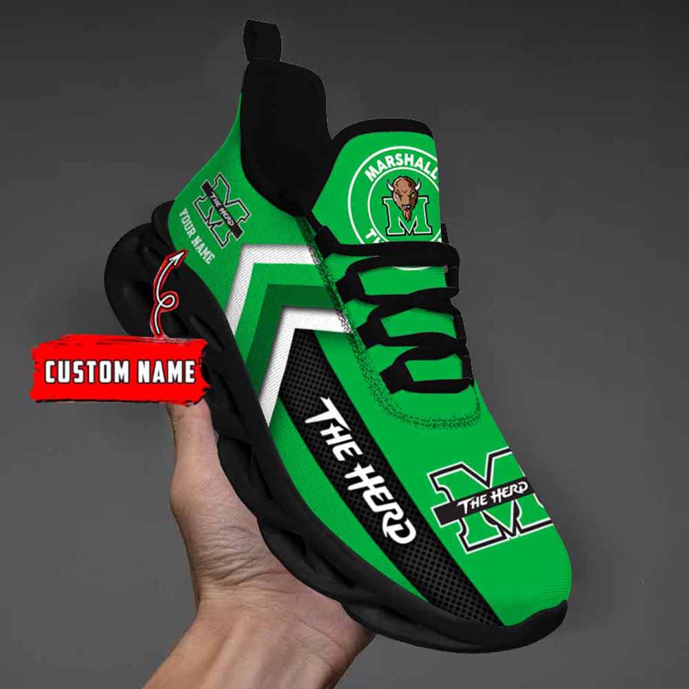 Ncaa Lsu Tigers Custom Name Max Soul Shoes Chunky Sneakers