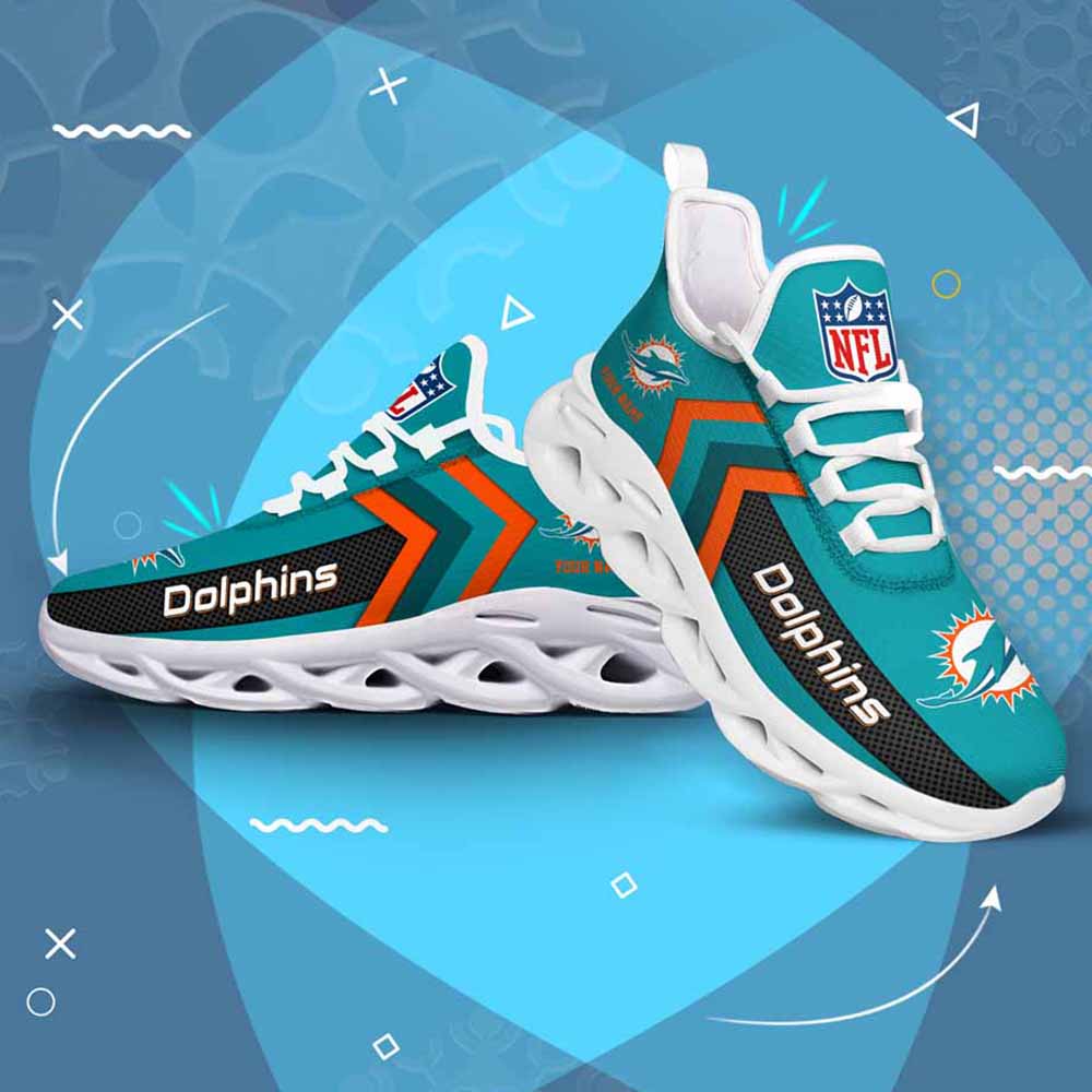 dolphins sneakers