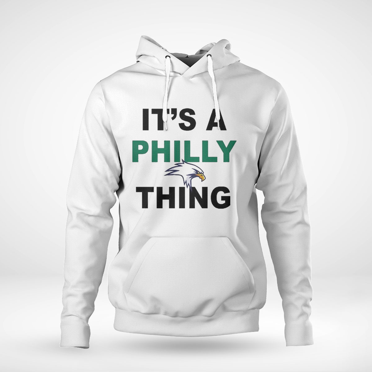 It's A Philly Thing Long Sleeve - Philly Sports Shirts