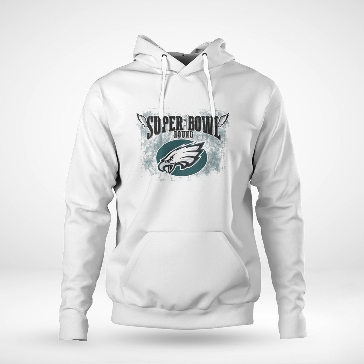 Philadelphia Eagles Super Bowl 57 Bound 2023 Championship shirt