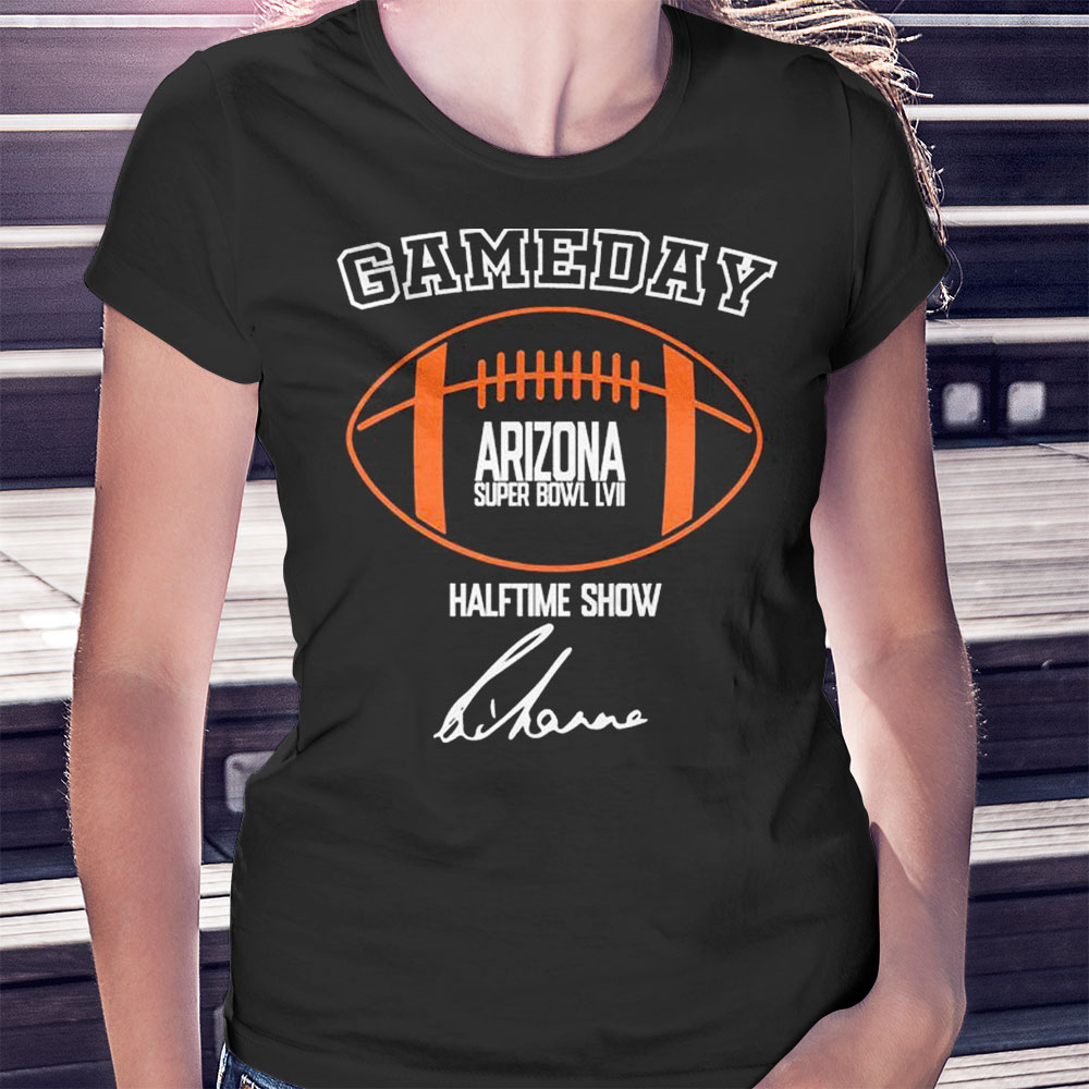 Rihanna Shirt Supper Bowl 2023 Halftime Show - Anynee