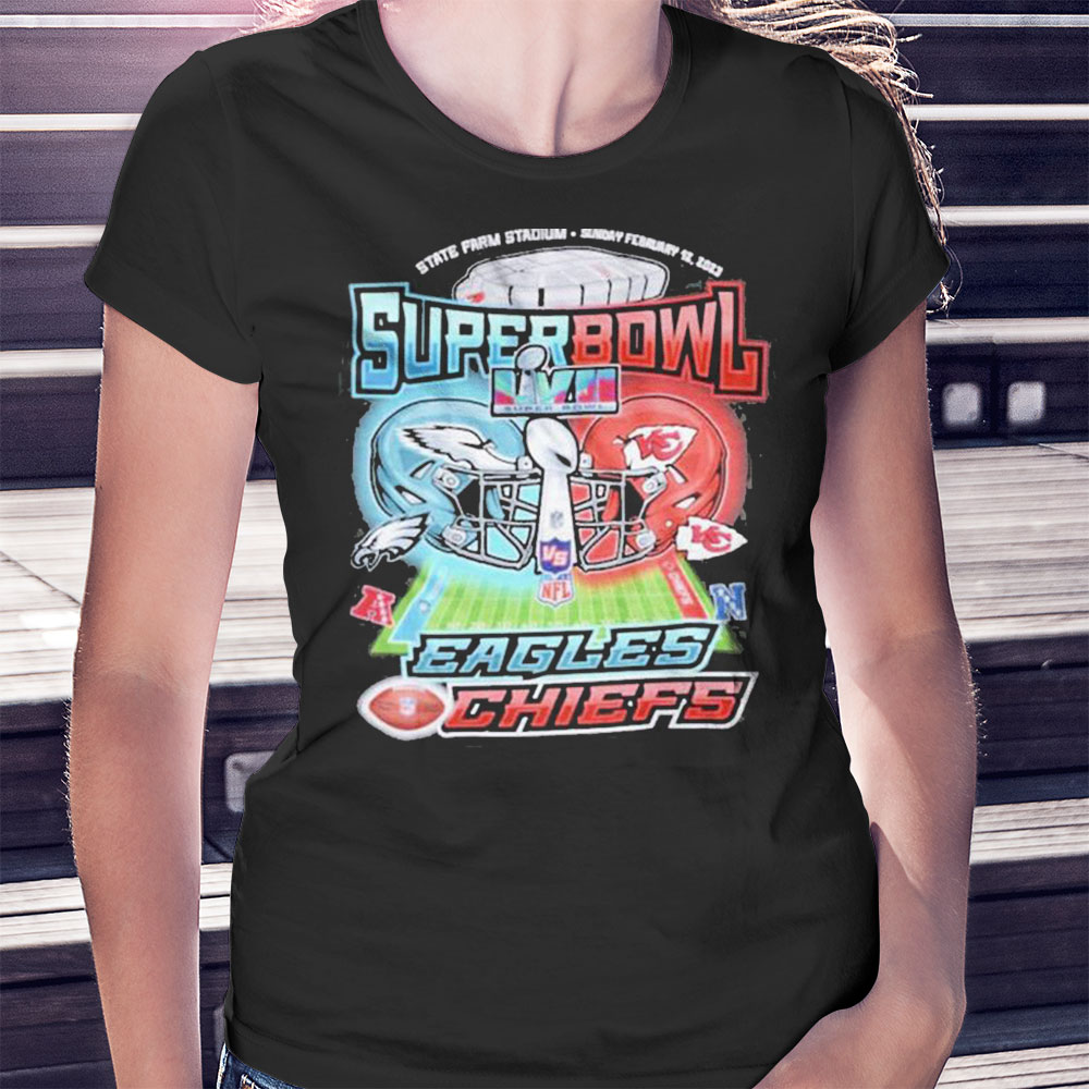 super bowl 2023 t shirt