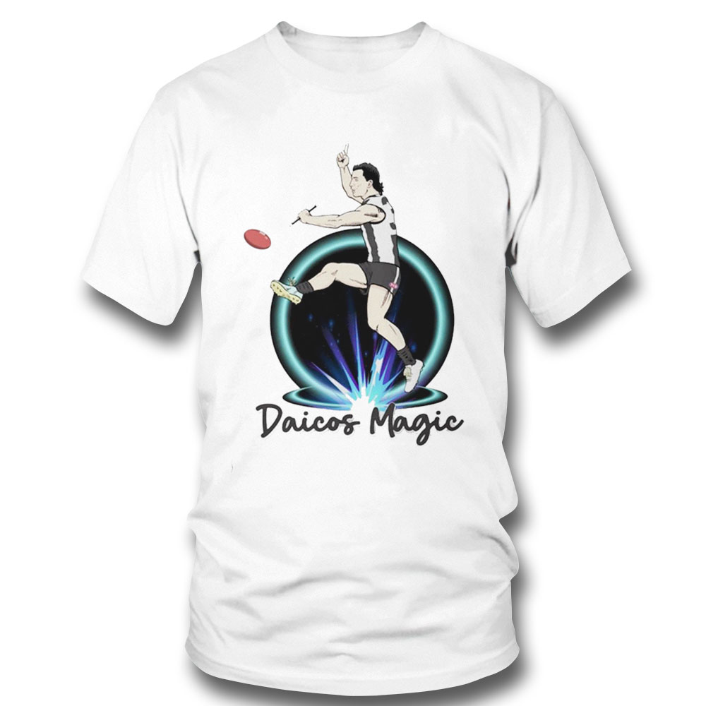 Daicos Magic Hoodie T-shirt