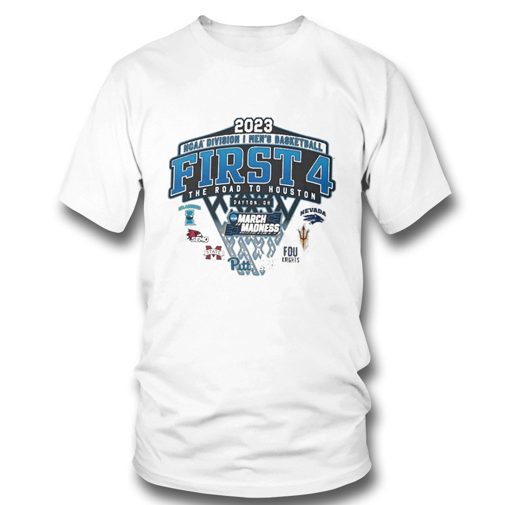 Fdu Mens Basketball March Madness 2023 We Complete We Conquer T-shirt