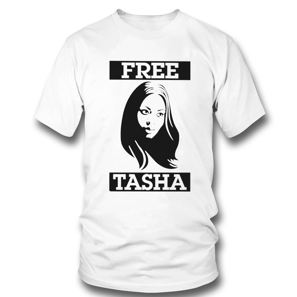 Free Tasha Funny 2023 T-shirt
