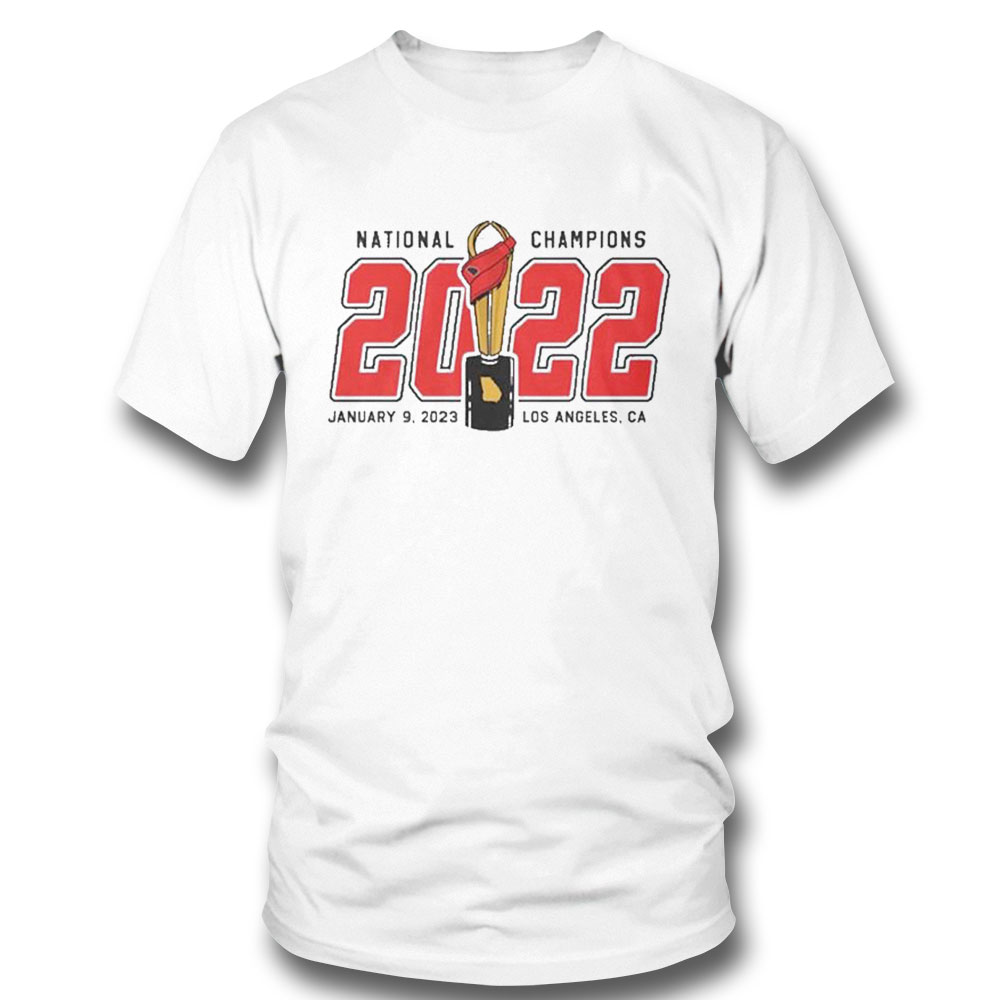 Georgia Bulldogs National Championship 2023 Back To Back Sec Uga Sec T-shirt