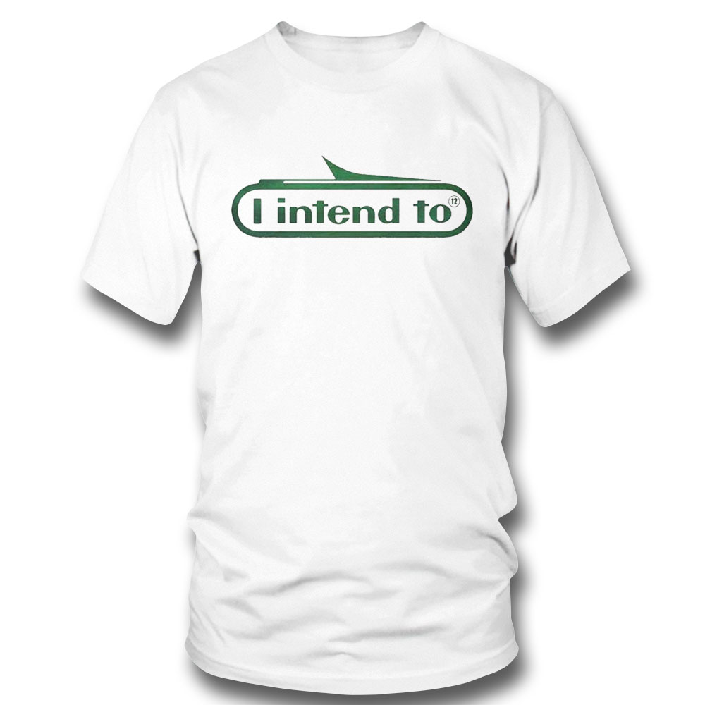 I Intend To Ar12 Edition T-shirt