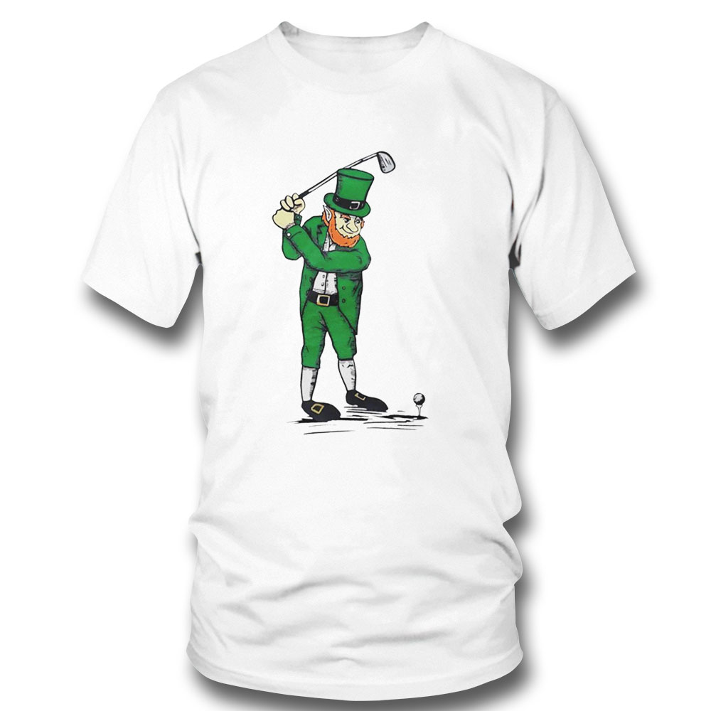 Irish Golfer Shirt Ladies Tee