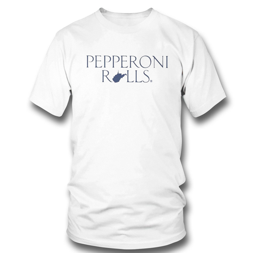 Pepperoni Rolls Shirt Ladies Tee