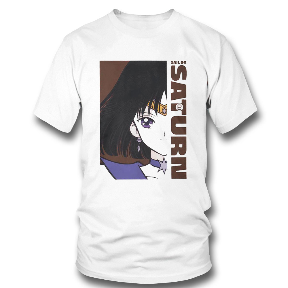 Sailor Saturn Shirt Ladies Tee