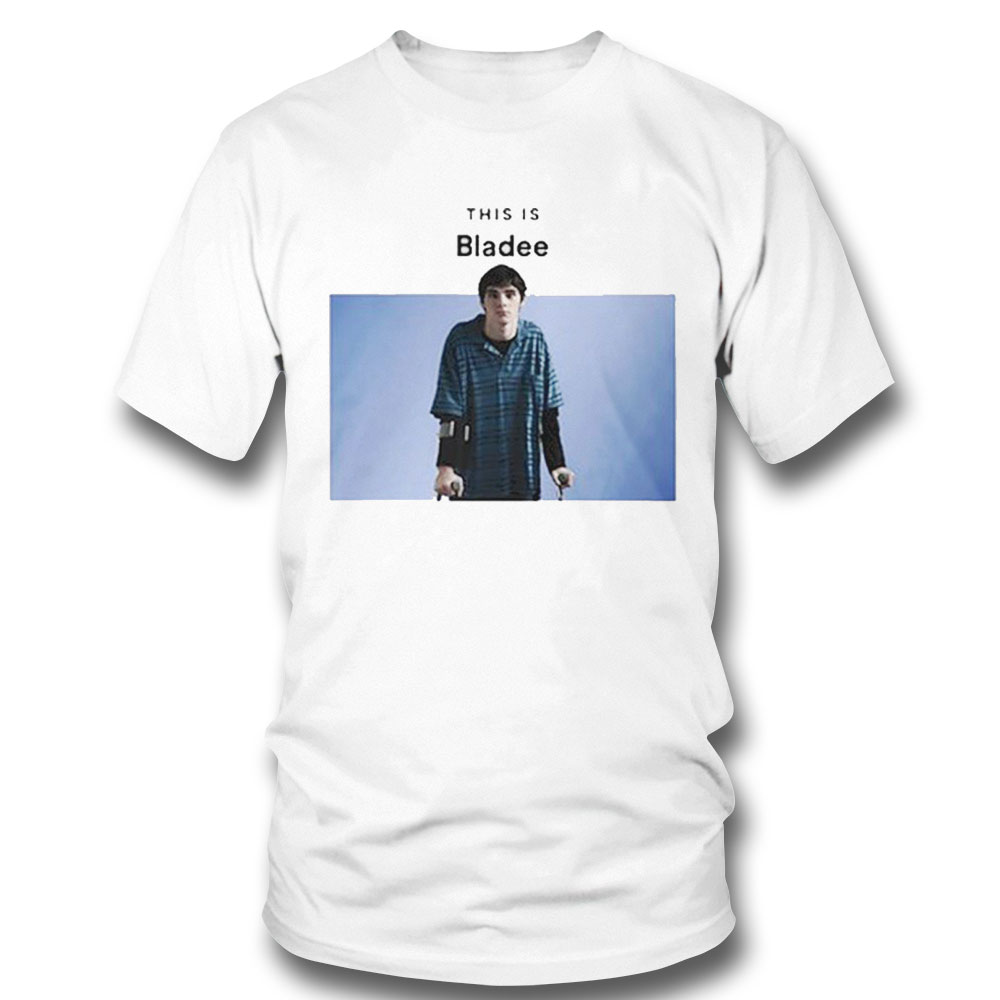 This Is Bladee New T-shirt