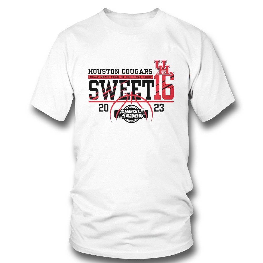 University Of Houston Mens Basketball 2023 Sweet 16
