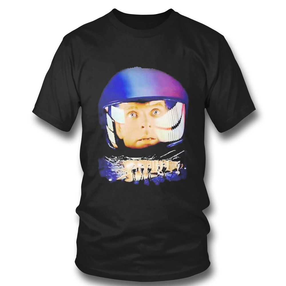 2001 A Space Odyssey Poster T-shirt