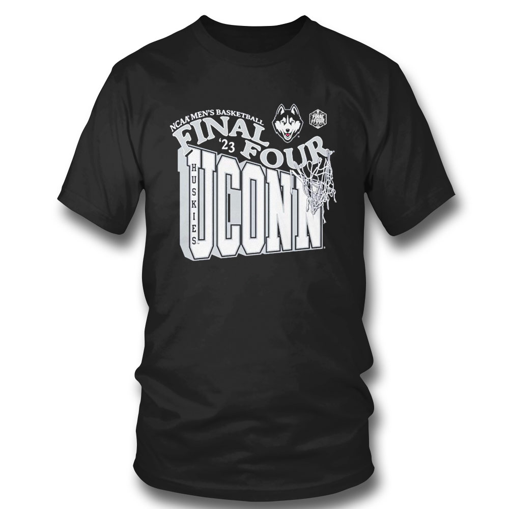2023 Ncaa Mens Basketball Final Four Uconn Huskies T-shirt