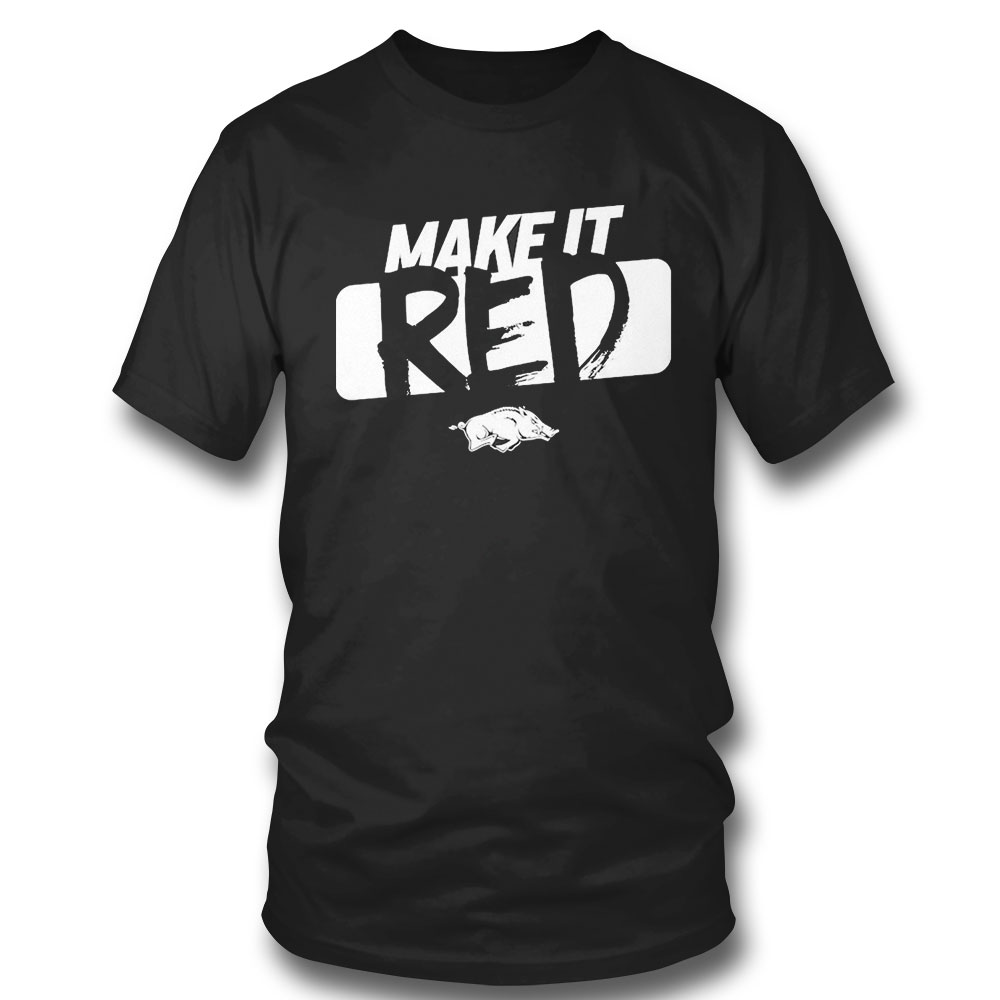 Arkansas Razorbacks Make It Sooieet T-shirt