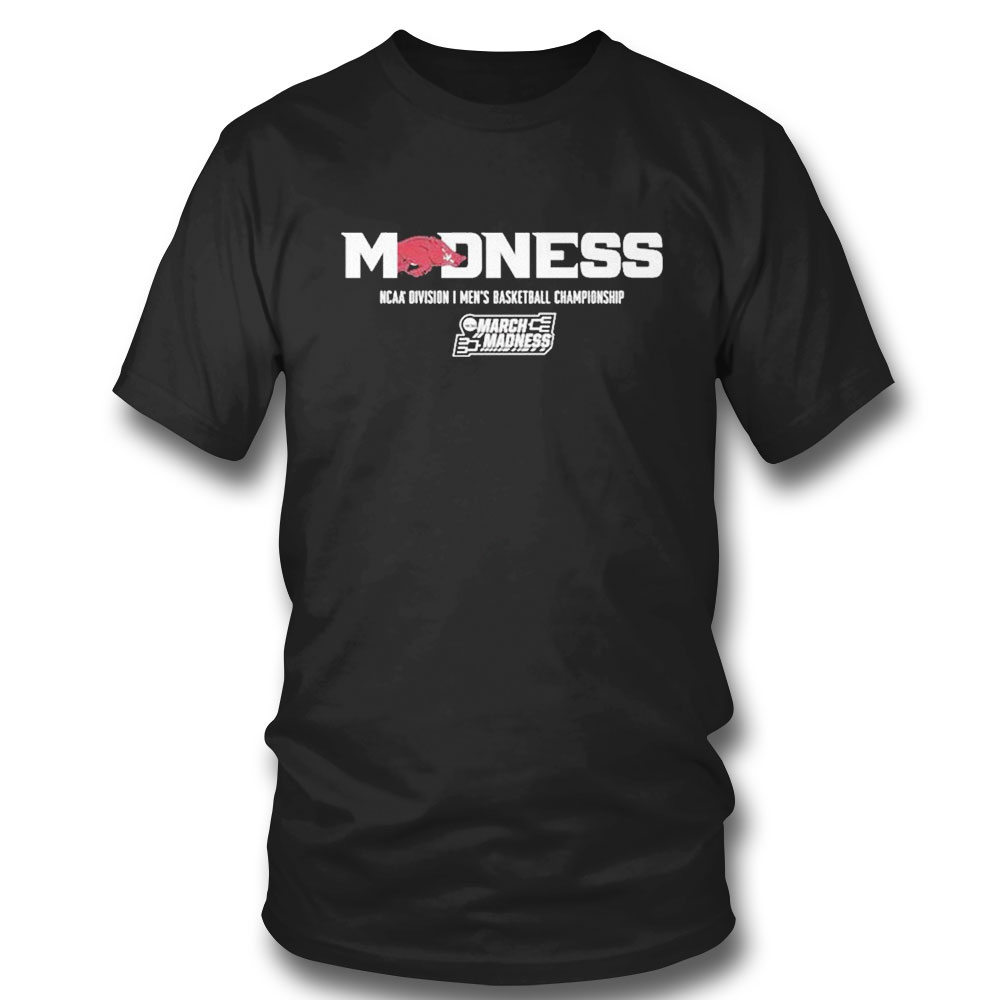 Arkansas Razorbacks Mmb March Madness 2023 T-shirt