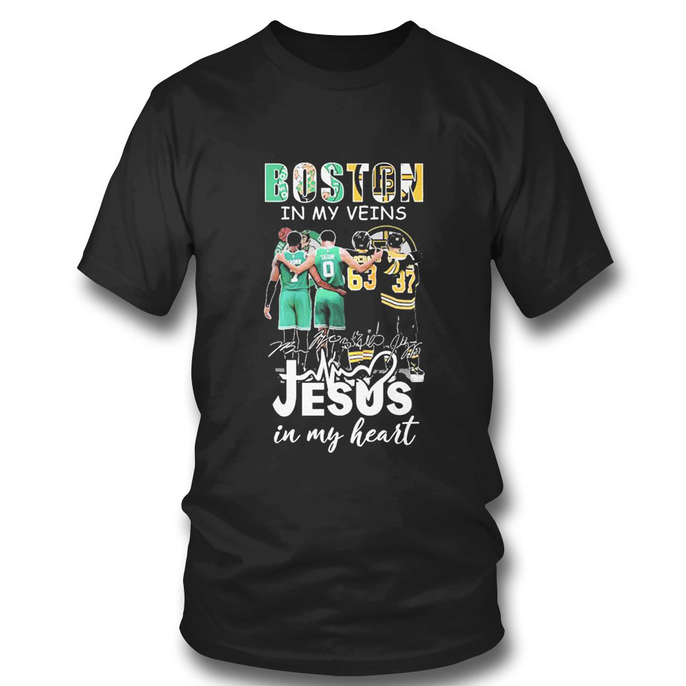 Boston Bruins The Greatest Team Ever Bergeron Marchand Pastrnak Signature T-shirt