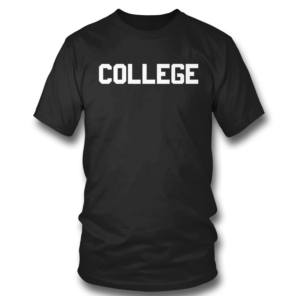 College crewneck animal online house