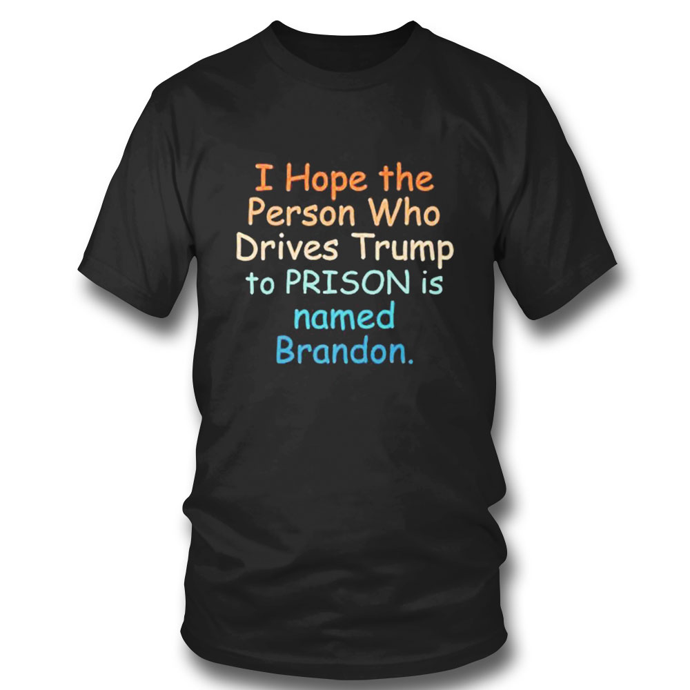 Free Donald Trump American Flag T T-shirt
