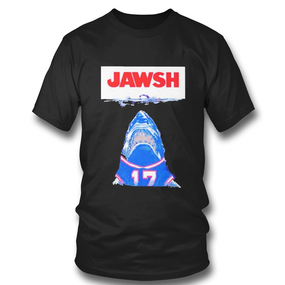 Jawsh Fishing T-shirt Hoodie