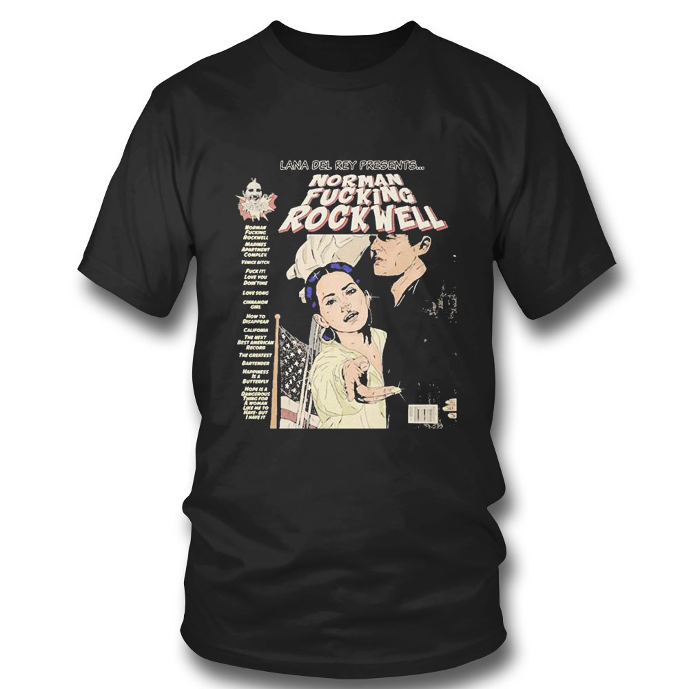 Lana Del Rey T-shirt