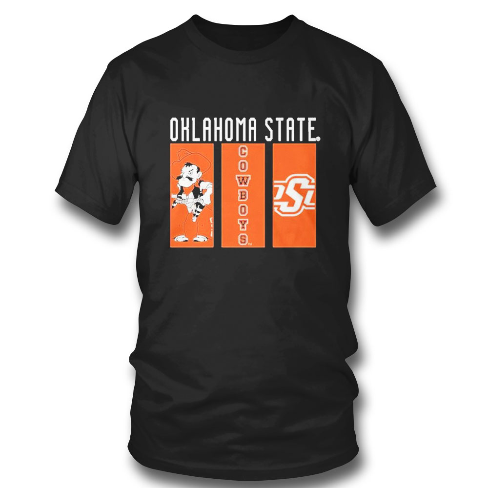 Oklahoma State Cowboys Youth T-shirt Hoodie