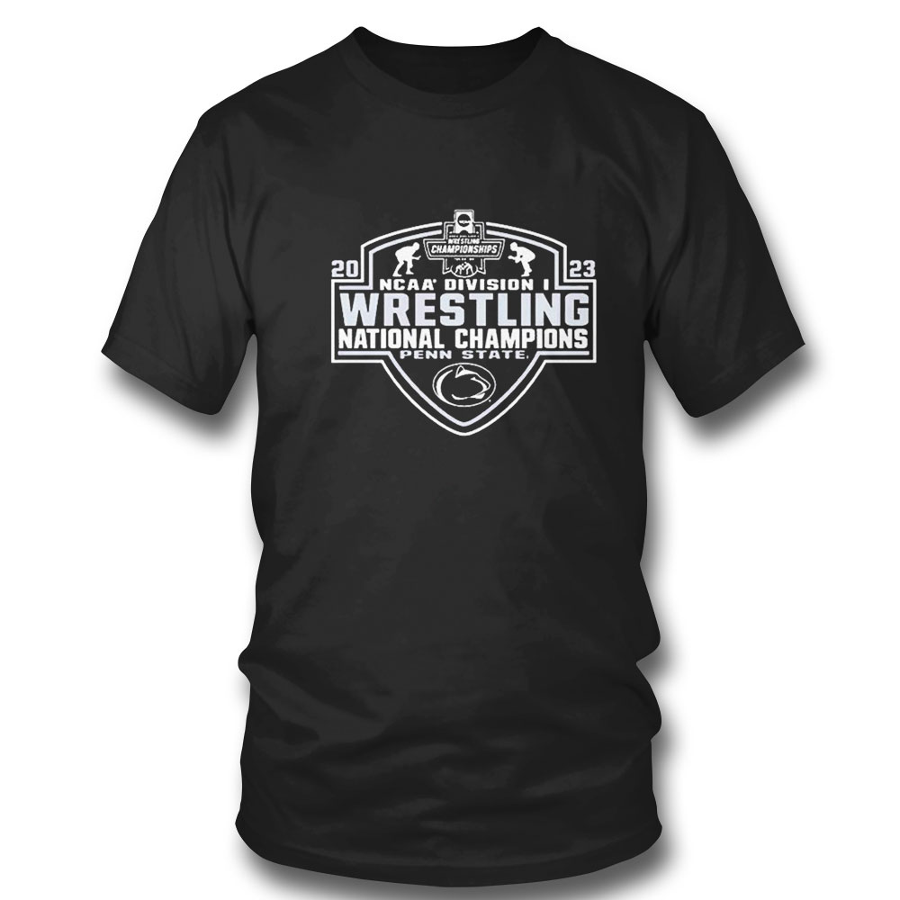 Penn State Rose Bowl Champions 2023 Team T-shirt