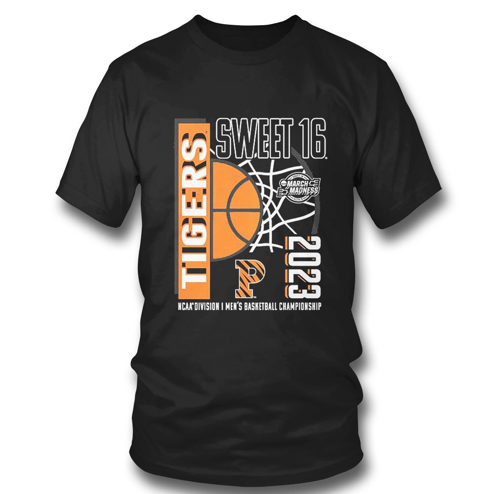 Princeton Basketball Made Shots 2023 Ncaa March Madness T-shirt