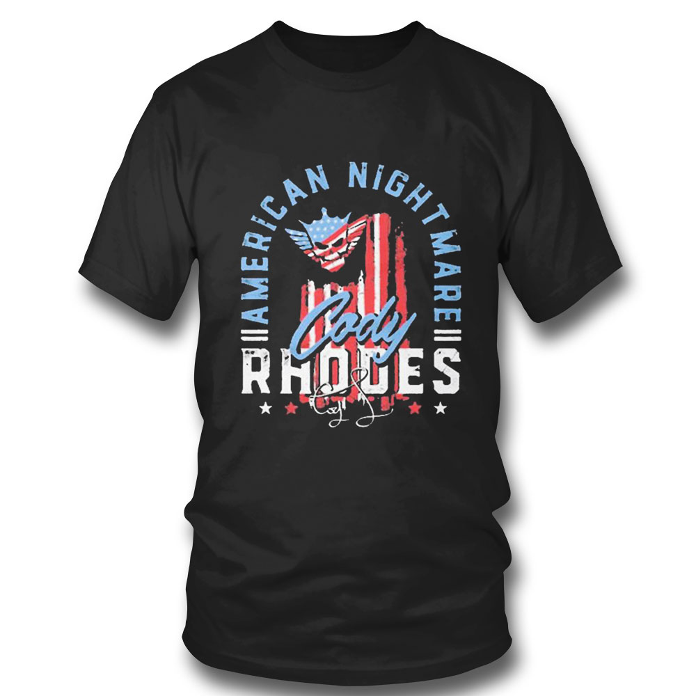 Rhodes Slant T-shirt