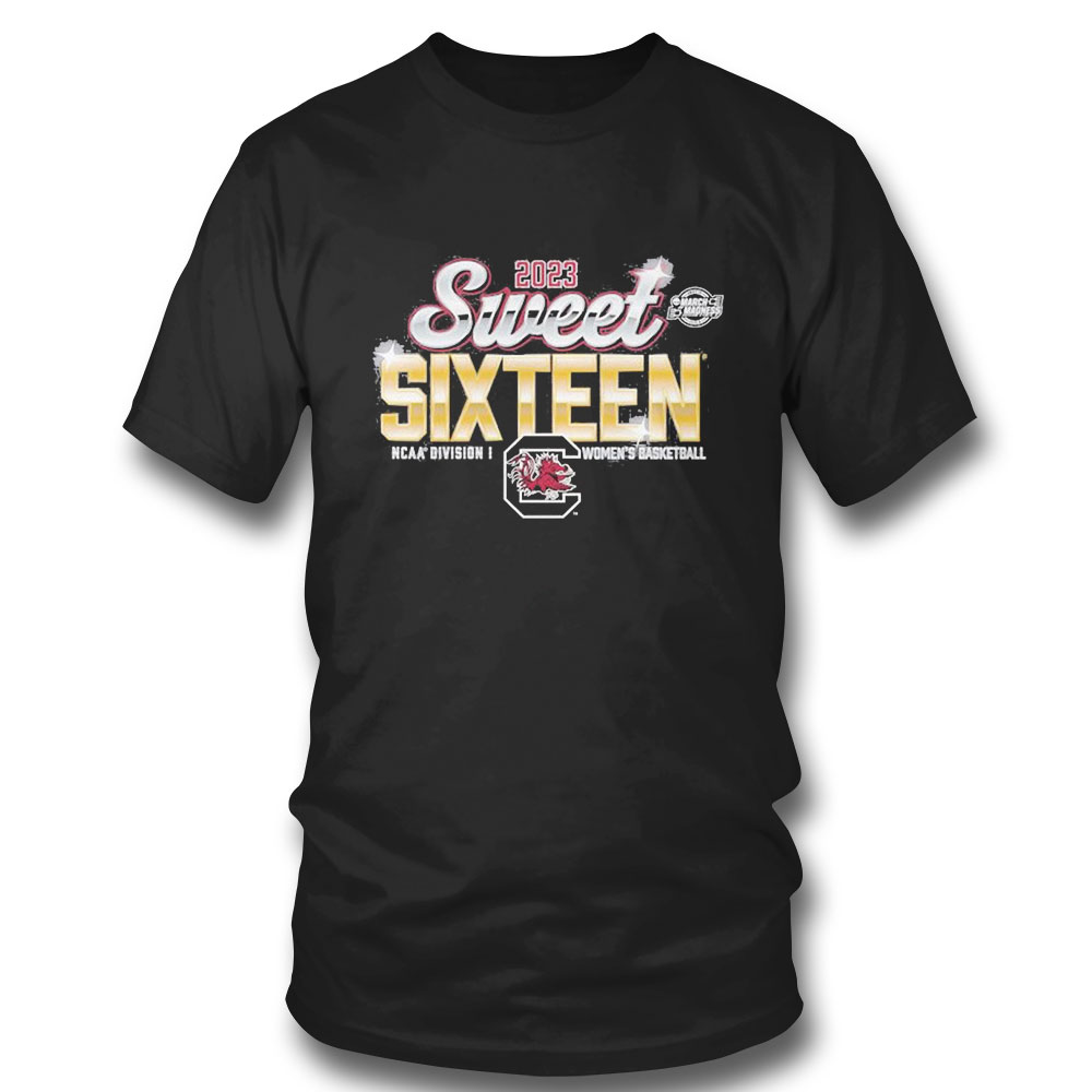 Sweet Sixteen Iowa Womens Basketball 2023 Ncaa March Madness T-shirt