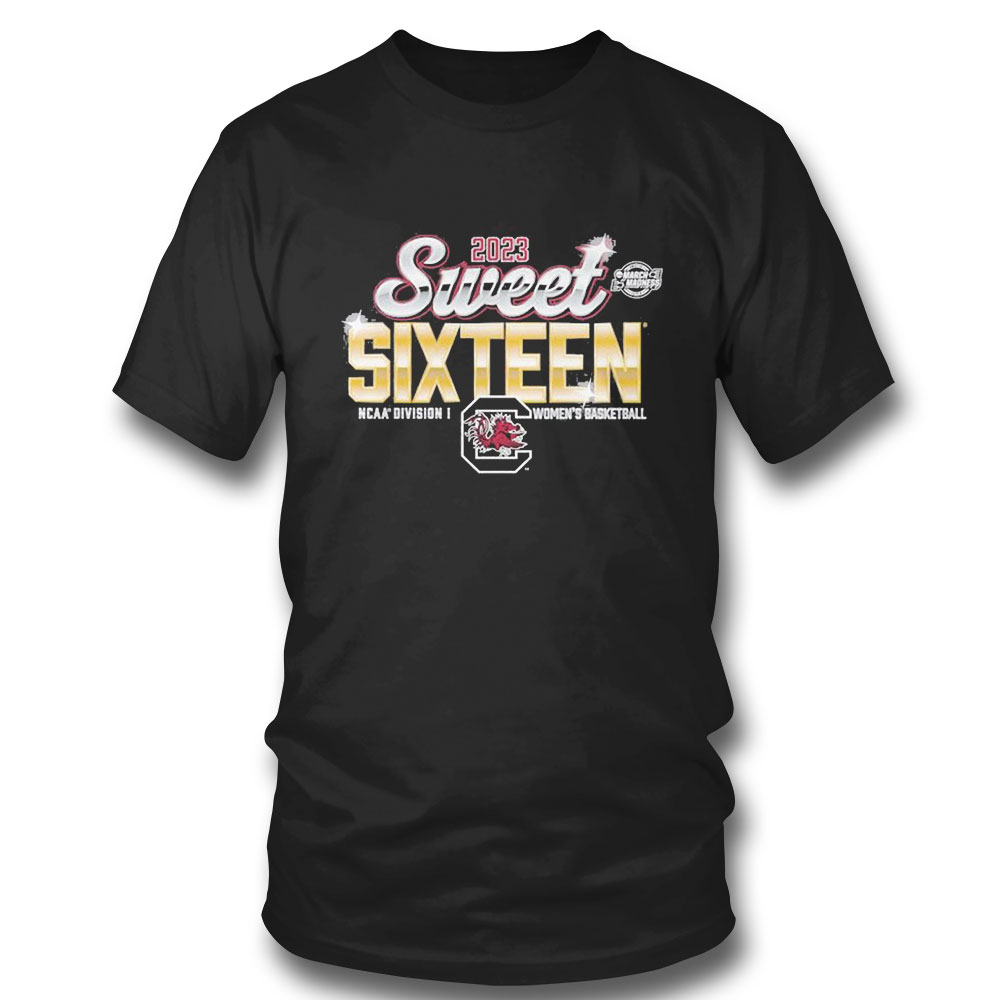 Sweet Sixteen Maryland Terrapins 2023 Ncaa Womens Basketball Tournament March Madness T-shirt