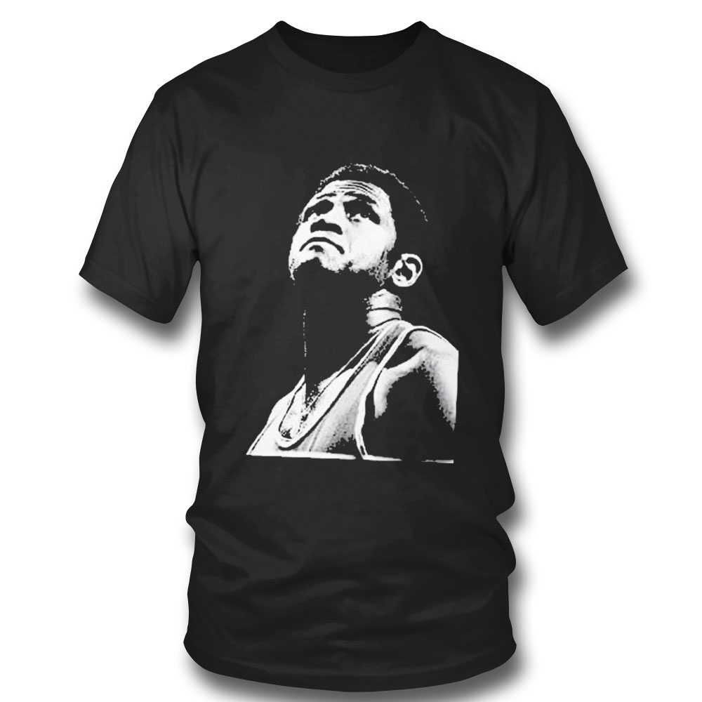 The Captain Willis Reed Legend Nba T-shirt