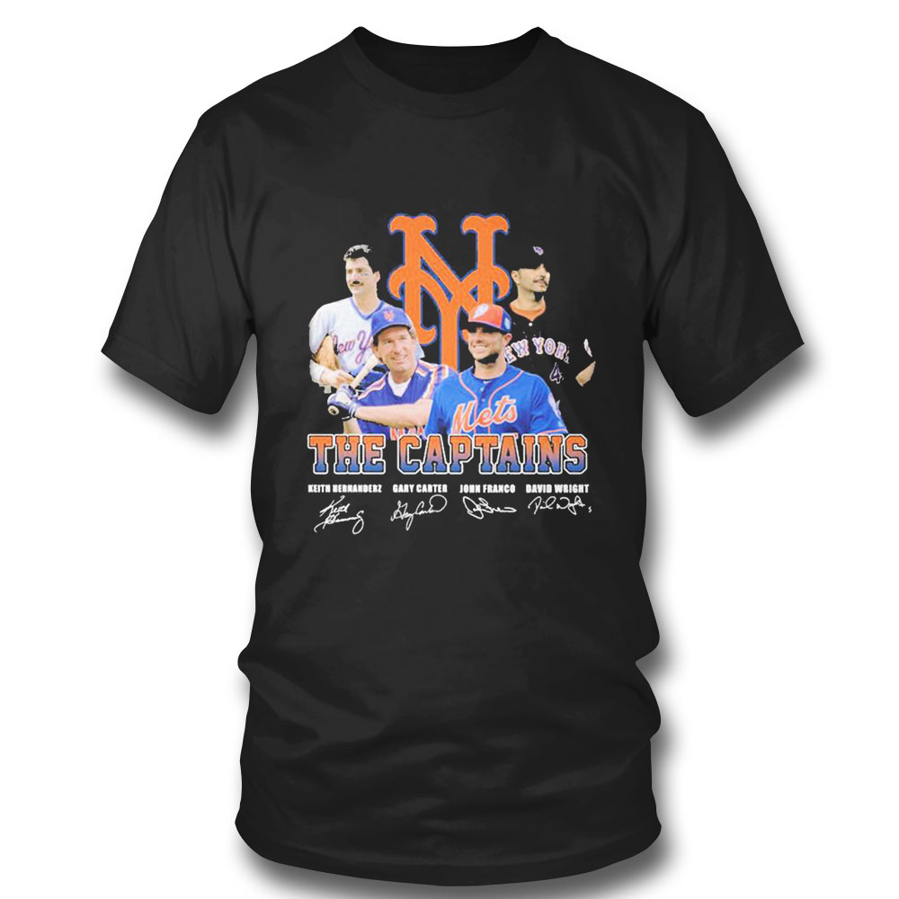 The Captain Willis Reed Legend Nba T-shirt