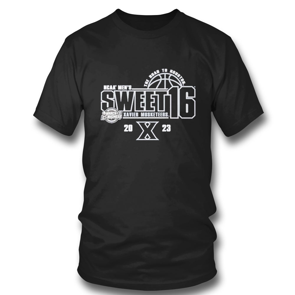 Texas Longhorns Mens Basketball Ncaa Sweet Sixteen 2023 T-shirt