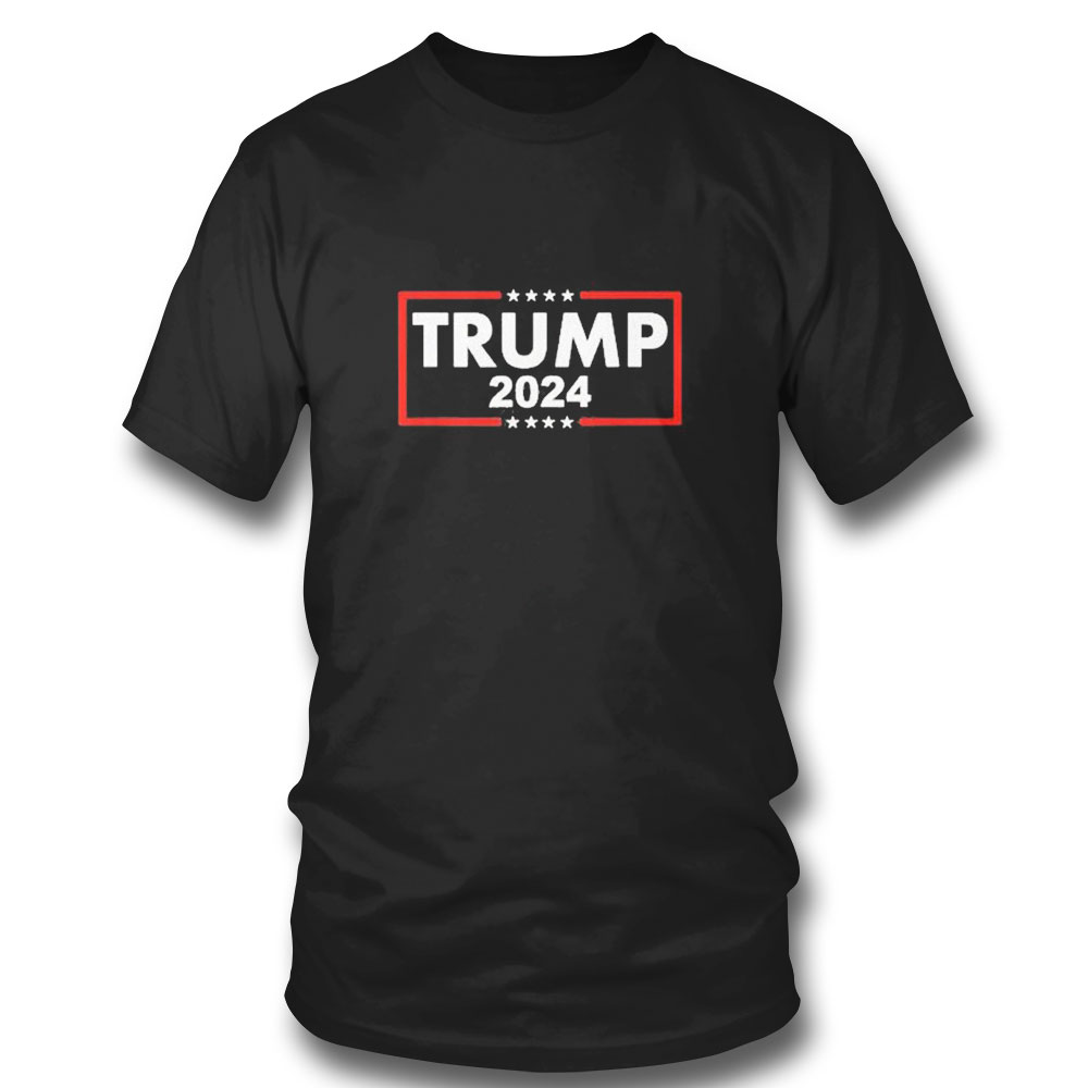 Trump 2024 For President T T-shirt