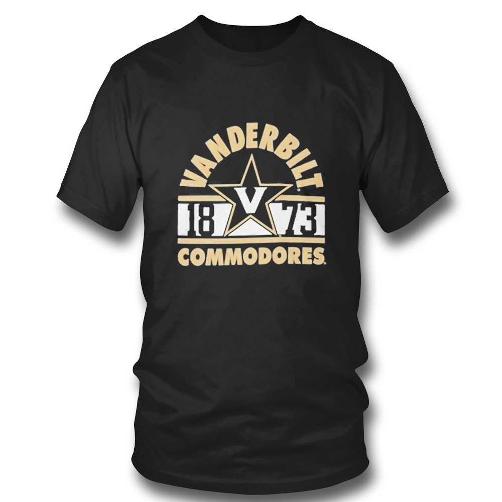 Vanderbilt Commodores Champion Womens 150th Anniversary T-shirt Hoodie