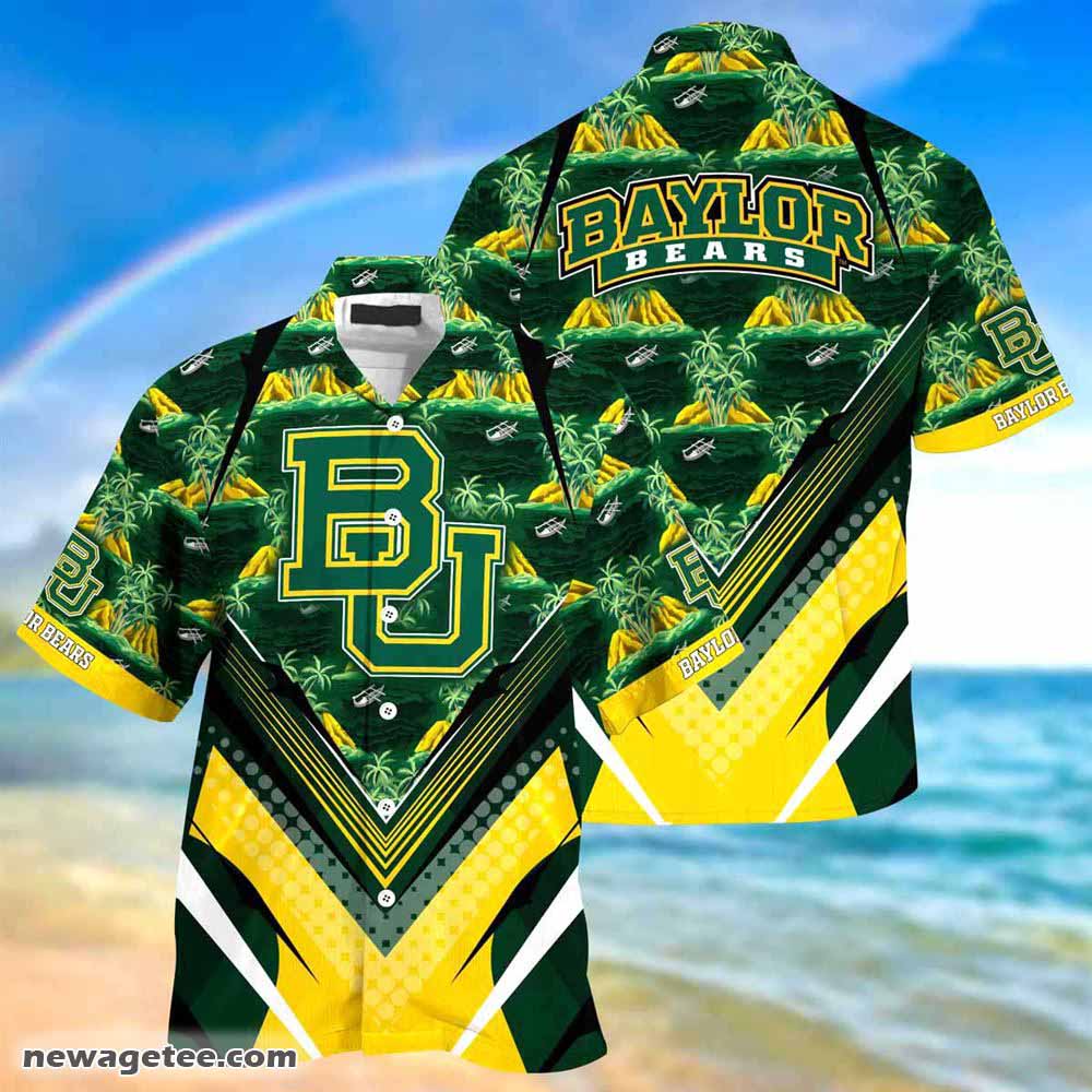 Auburn Tigers Summer Beach Hawaiian Shirt With Tropical Patterns