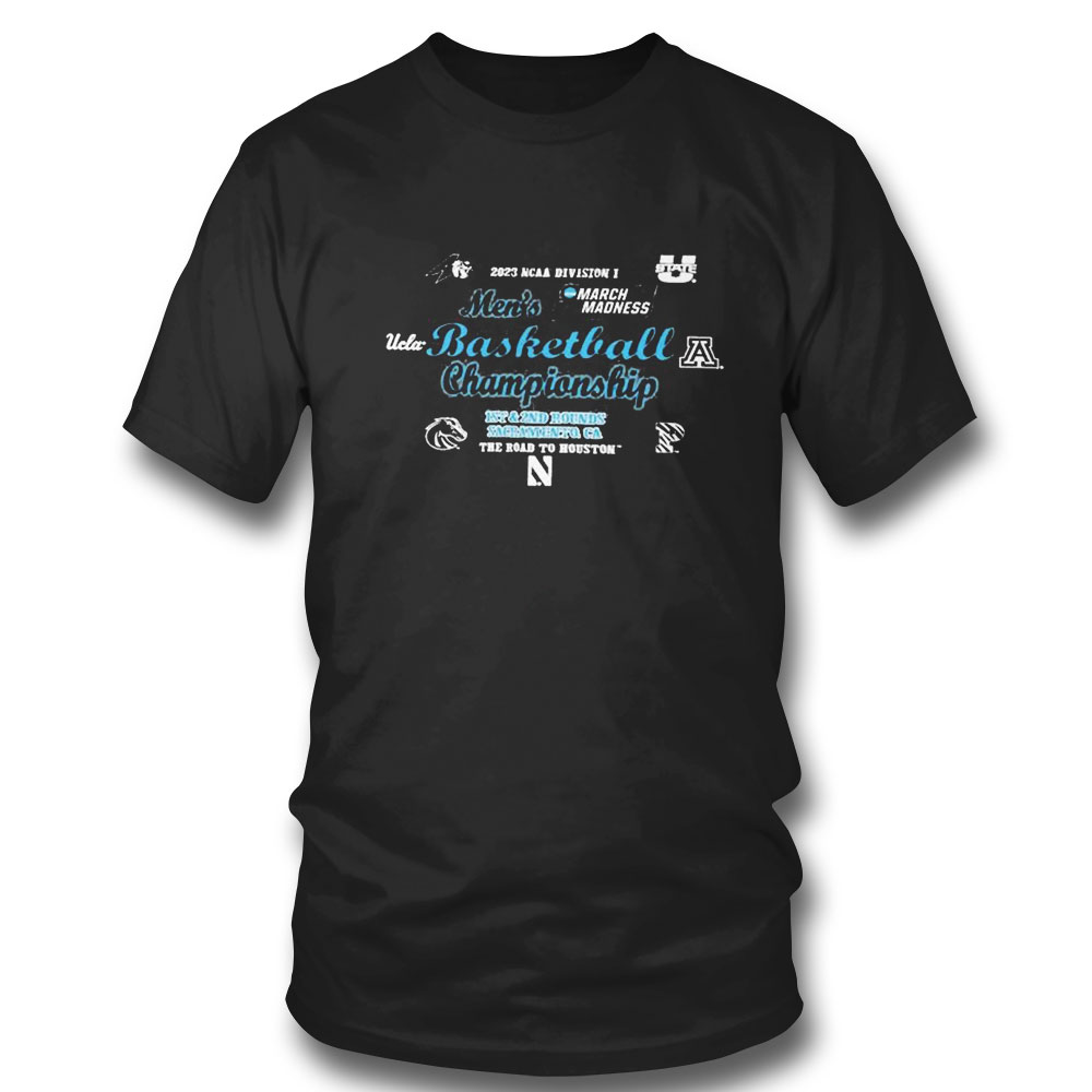 Arizona Wildcats 2023 Ncaa Womens Basketball Tournament March Madness T-shirt