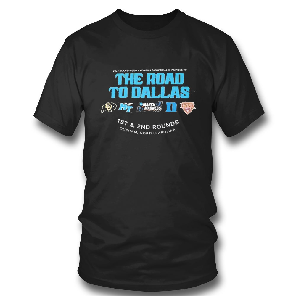 Best Florida Atlantic Mens Basketball 2023 Ncaa March Madness The Road To Final Four T-shirt