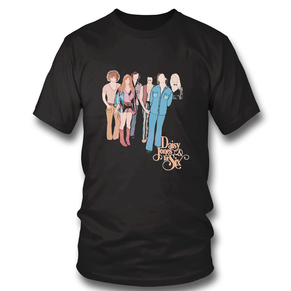 Daisy Jones And The Six Tv Series T-shirt