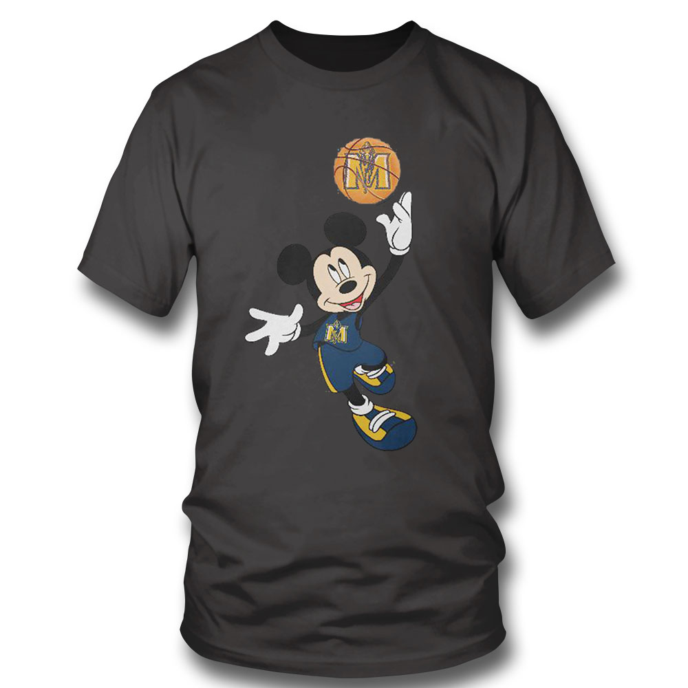 Mickey March Madness Murray State Racers Shirt